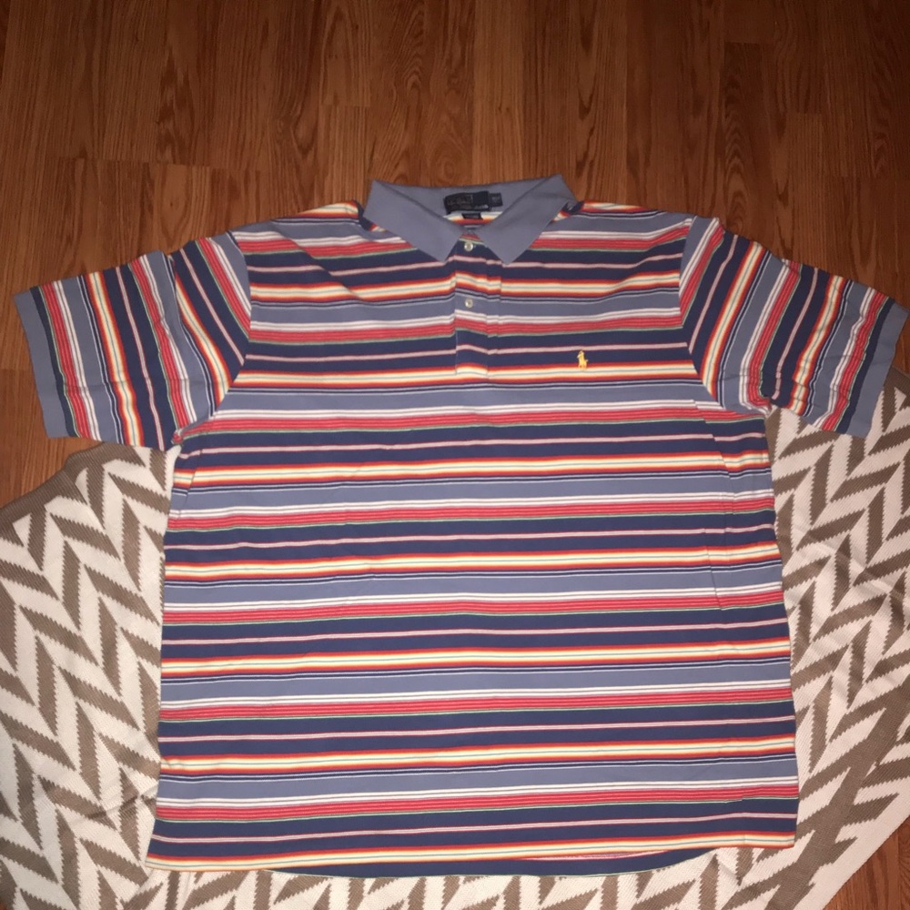 Pole by Ralph Lauren shirt  button up